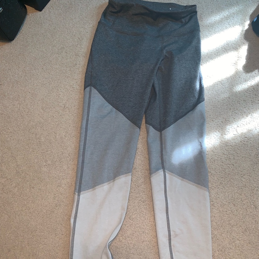 Grey Leggings Medium